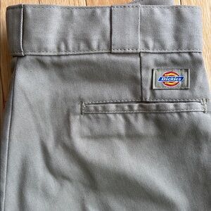 Dickies Tan Chinos/Work Pants NWOT